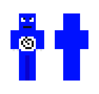 Poliwrath - Other Minecraft Skins - image 2