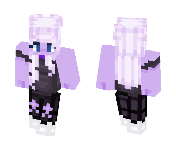 Steven Universe~ Amethyst - Other Minecraft Skins - image 1