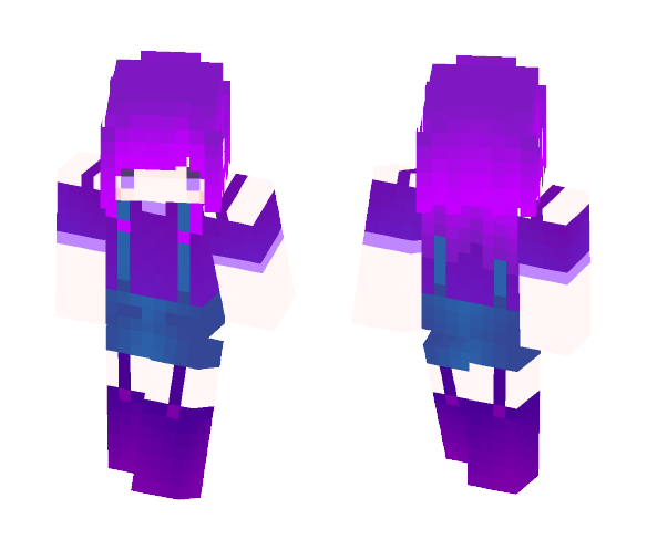 Coco - Female Minecraft Skins - image 1