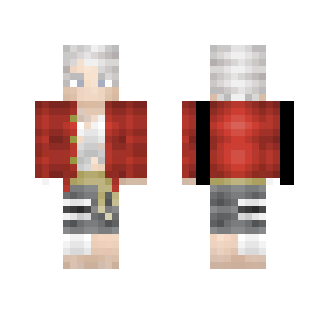 Variss Mizukage [Naruto OC]