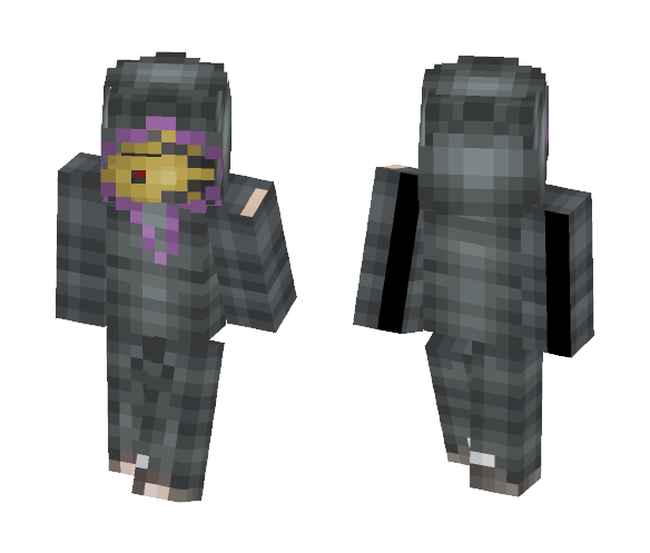 Tobi [Naruto] - Male Minecraft Skins - image 1