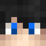 lighter boy fire hand - Boy Minecraft Skins - image 3