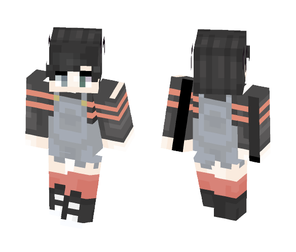 Soulstab x muah - Male Minecraft Skins - image 1