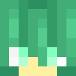 Download Free human ver of my skin Skin for Minecraft image 3 human ver of my skin - Female Minecraft Skins - image 3