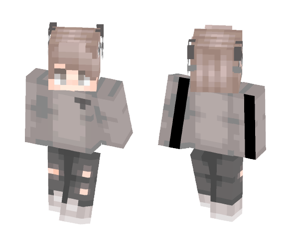 I just got bored :p - Male Minecraft Skins - image 1