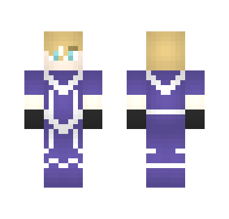 Ezreal, SwordOfChao - Male Minecraft Skins - image 2