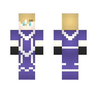 Ezreal, SwordOfChao