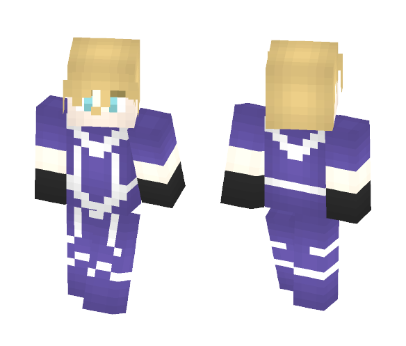 Ezreal, SwordOfChao - Male Minecraft Skins - image 1