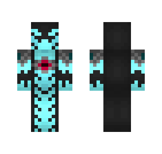 nightmare demon , Sword of chaos - Other Minecraft Skins - image 2