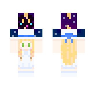 Get in the Bag, Nebby - Female Minecraft Skins - image 2