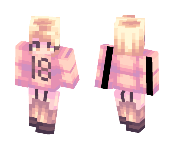 υηιι●Something New? :3 - Interchangeable Minecraft Skins - image 1