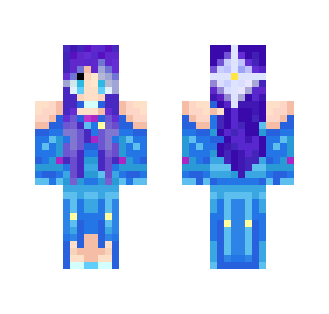 Nether Star Girl