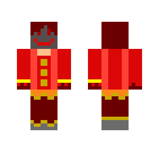 Cookie The Clown (Night) - Male Minecraft Skins - image 2