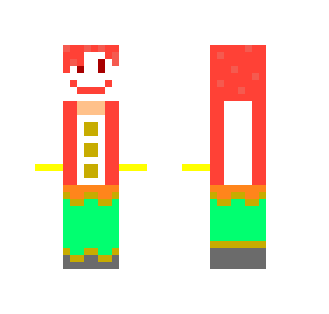 Cookie The Clown (Day)