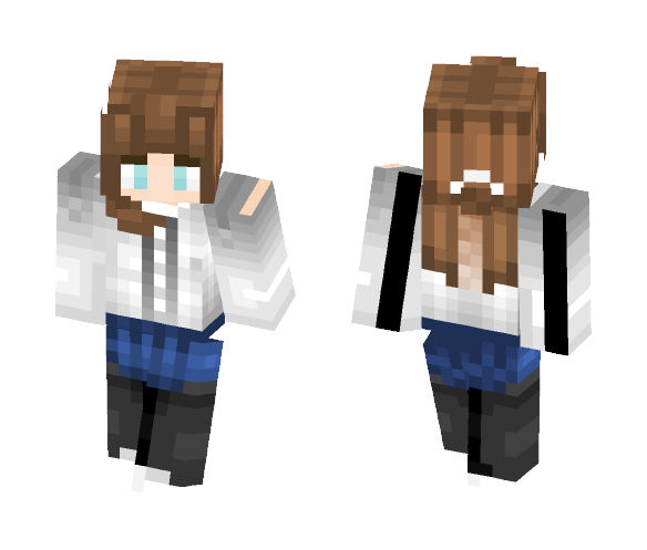 chatoyant mimi - Female Minecraft Skins - image 1