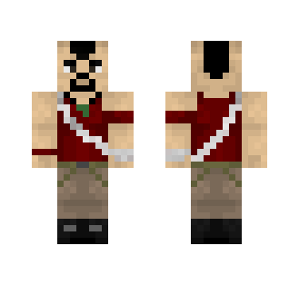 Vaas Montenegro (Skin Remake)