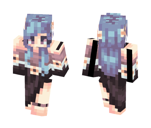 Field Of Dreams - Female Minecraft Skins - image 1