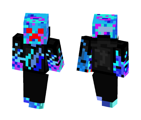 IceMob - Male Minecraft Skins - image 1