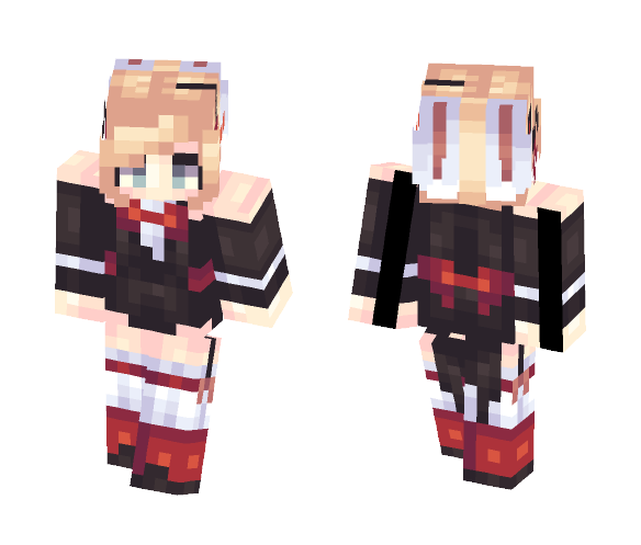 Sexeh bunny - Female Minecraft Skins - image 1