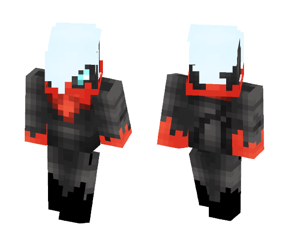 Darkrai - Other Minecraft Skins - image 1