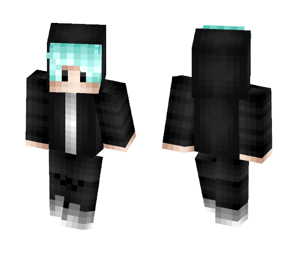 jach - Male Minecraft Skins - image 1