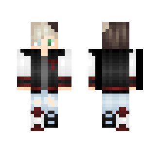 Skylar Lucas Kevin - OC