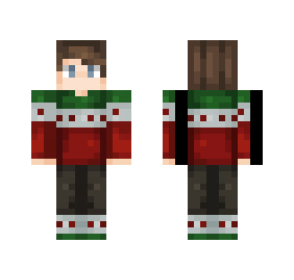 Christmas vIBes - Christmas Minecraft Skins - image 2