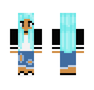 One of my old skins