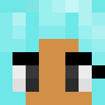 One of my old skins - Female Minecraft Skins - image 3