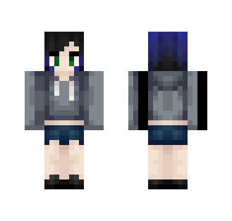 IM BLUE IM IN NEED OF A GAL x4