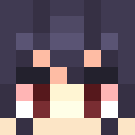 Hyperdimension Neptunia -- Noire - Female Minecraft Skins - image 3