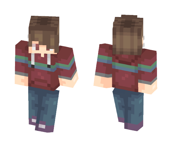 Epicstuff0234's Skin Request - Male Minecraft Skins - image 1