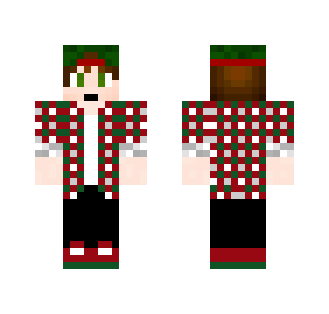 JackBoy Christmas Skin