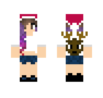 My Christmas Skin 2016