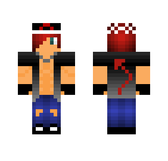 Demon boy - Boy Minecraft Skins - image 2