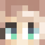 Ocean Eyes - Female Minecraft Skins - image 3