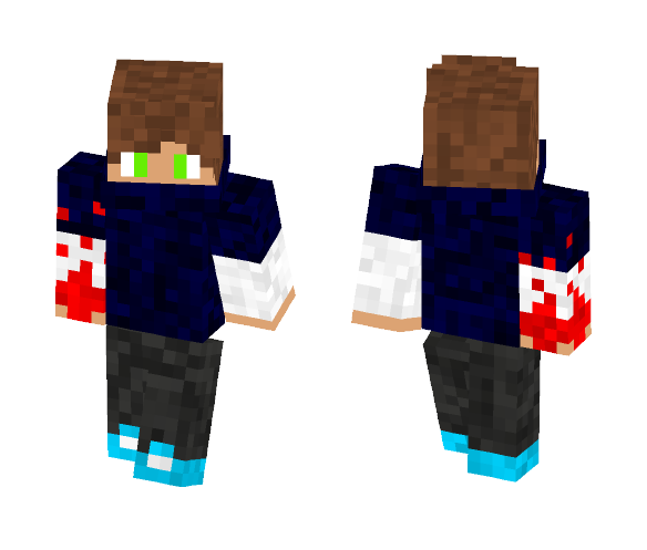 Boy - Male Minecraft Skins - image 1