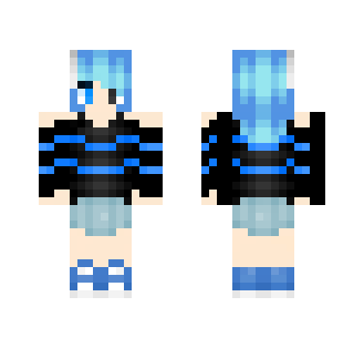 Zepher-My Baby-OC