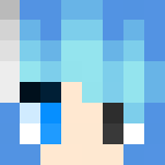 Zepher-My Baby-OC - Female Minecraft Skins - image 3