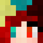 Odd-Eyes Pendulum Girl - Girl Minecraft Skins - image 3