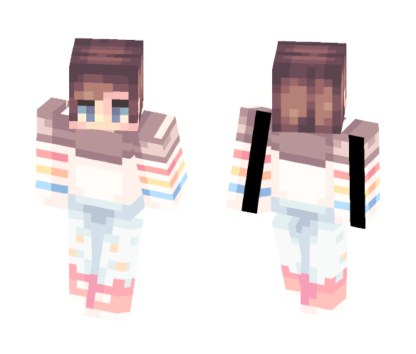 υηιι●Its almost 2017! what! - Male Minecraft Skins - image 1