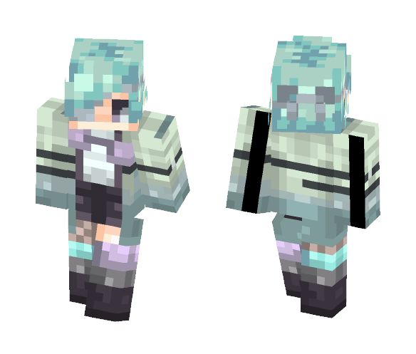 elfboi - Male Minecraft Skins - image 1
