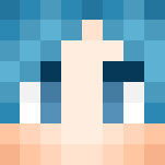 Blue - Female Minecraft Skins - image 3