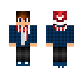 Generic xmas guy.