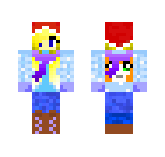WInter Girl