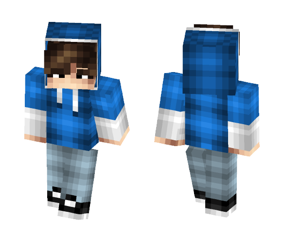 My New Skin - Male Minecraft Skins - image 1