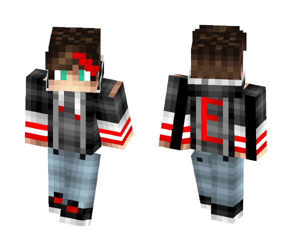 BobaBear1231 - Male Minecraft Skins - image 1