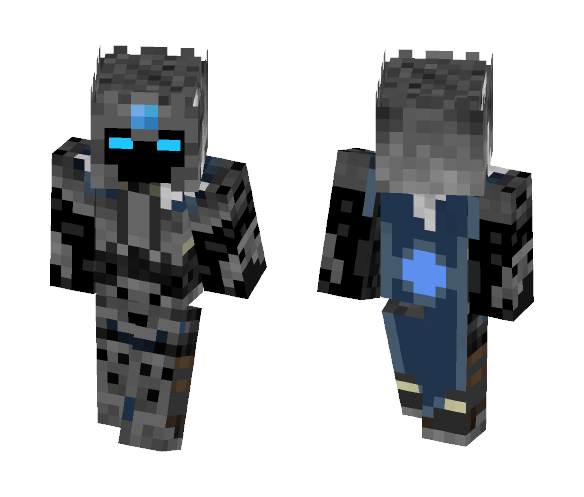 Mine - Male Minecraft Skins - image 1