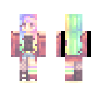 Rainbows kablamo