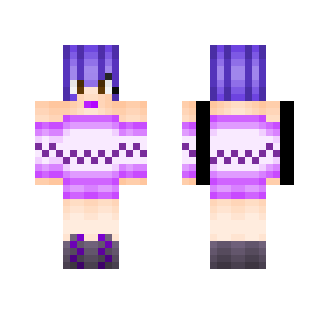 ♫ღ~Custom Winter Girl~ღ♫